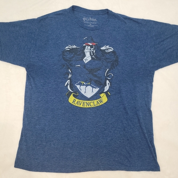 Harry Potter Ravenclaw Short Sleeve Tee - Picture 1 of 5